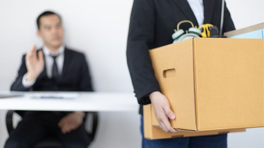 Se ne vanno dopo sei mesi. Ecco cosa succede nei primi novanta giorni